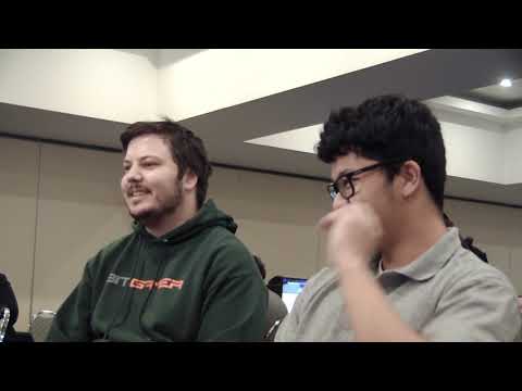 CW Ranbat Apr'19 - SSBM Singles WSF - KNG | Dekar vs skeleduck