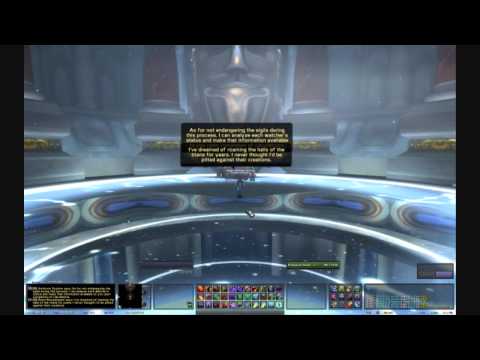 Algalon the Observer [Lore]