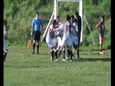 Atlético Lugano 0, El Porvenir 4 (SOY DEL PORVE)