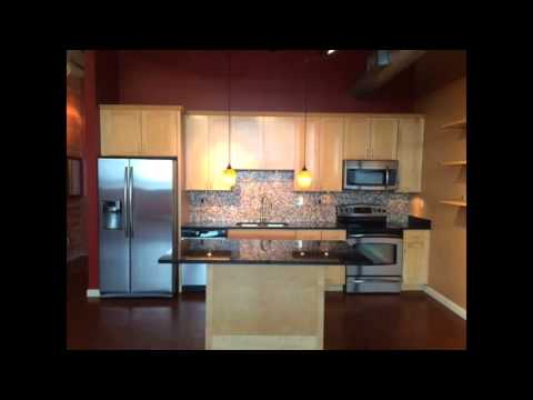 Loft Style Condo with granite counter tops in 78204