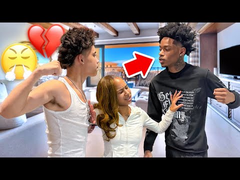 I FOUND OUT IM NOT THE ONLY ONE💔*SHE CHEATED*