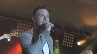 Nathan Carter "Good Time Girls"  Live in Trim 16 Oct 2016