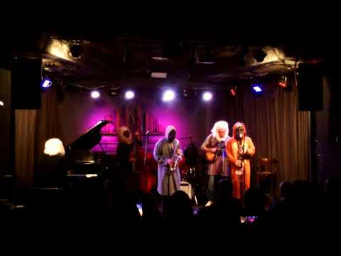 Combostezos - Passion Dance (McCoy Tyner)