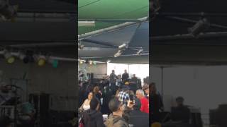 Little Willie G At Santa Fe Springs Swap meet 2017