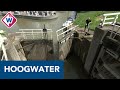 Schoonhoven zet zich schrap voor hoogwater - OMROEP WEST