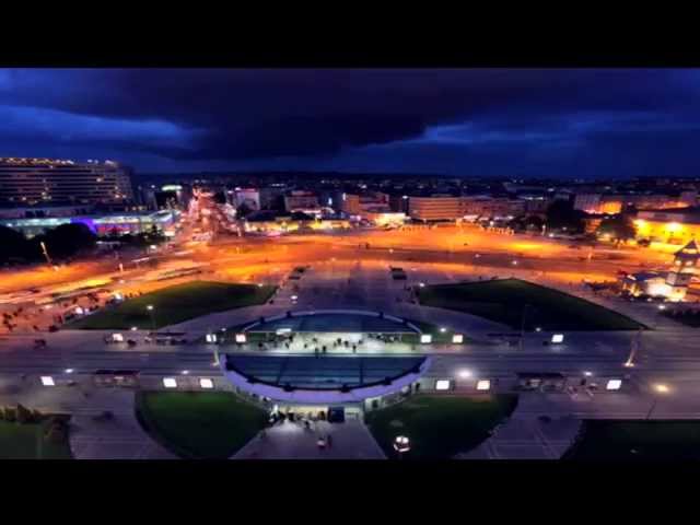 Abdullah Gul University video #1