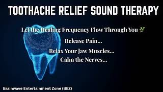 Download lagu Toothache Relief Frequency | Dental Infection Treatment & Pain Relief |  Binaural Beats   Isochronic mp3