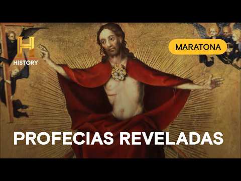 OS AVISOS DE DEUS QUE ESTAMOS IGNORANDO | MARATONA: 2 horas com as maiores REVELAÇÕES RELIGIOSAS