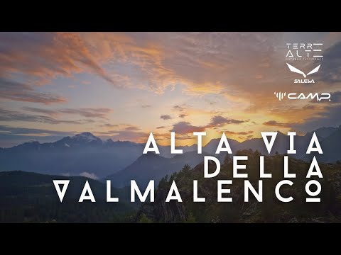 Alta via della Valmalenco 2025