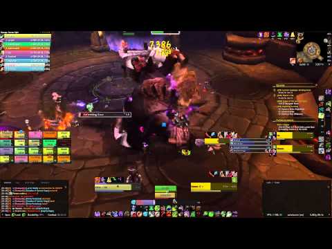 Overture vs Mythic Twin Ogron World 4th