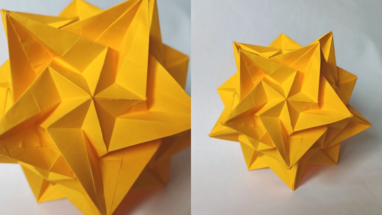Origami Tutorial