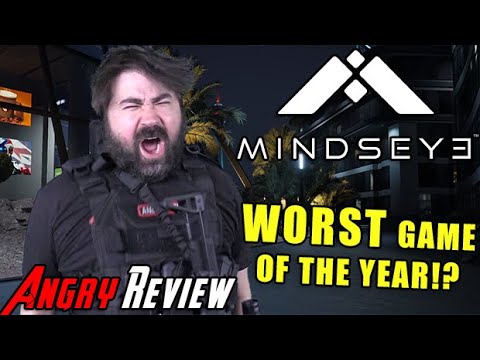 MindsEye - WORST GAME of 2025?! - Angry Review