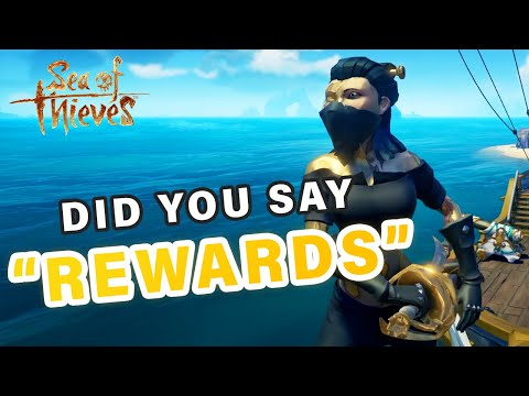 How to Unlock Monthly Rewards with Emissary Ledger ► Sea of Thieves