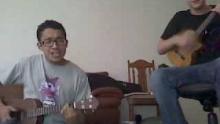 Priests and Paramedics (Pedro the Lion) John Pillow and Adrian the Lion