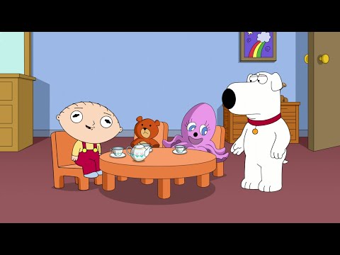 Family Guy - Stewie's multiple personalities