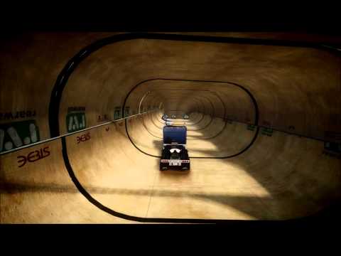 GTA IV Rotterdam tower fall/jump