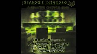 Dahammersounds - the tradition of misery (A growing concern #006 - Blackfox records)