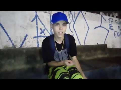 MC Vitinho do casa - Meu Parceiro Faleceu (Medley Consciente) 2018