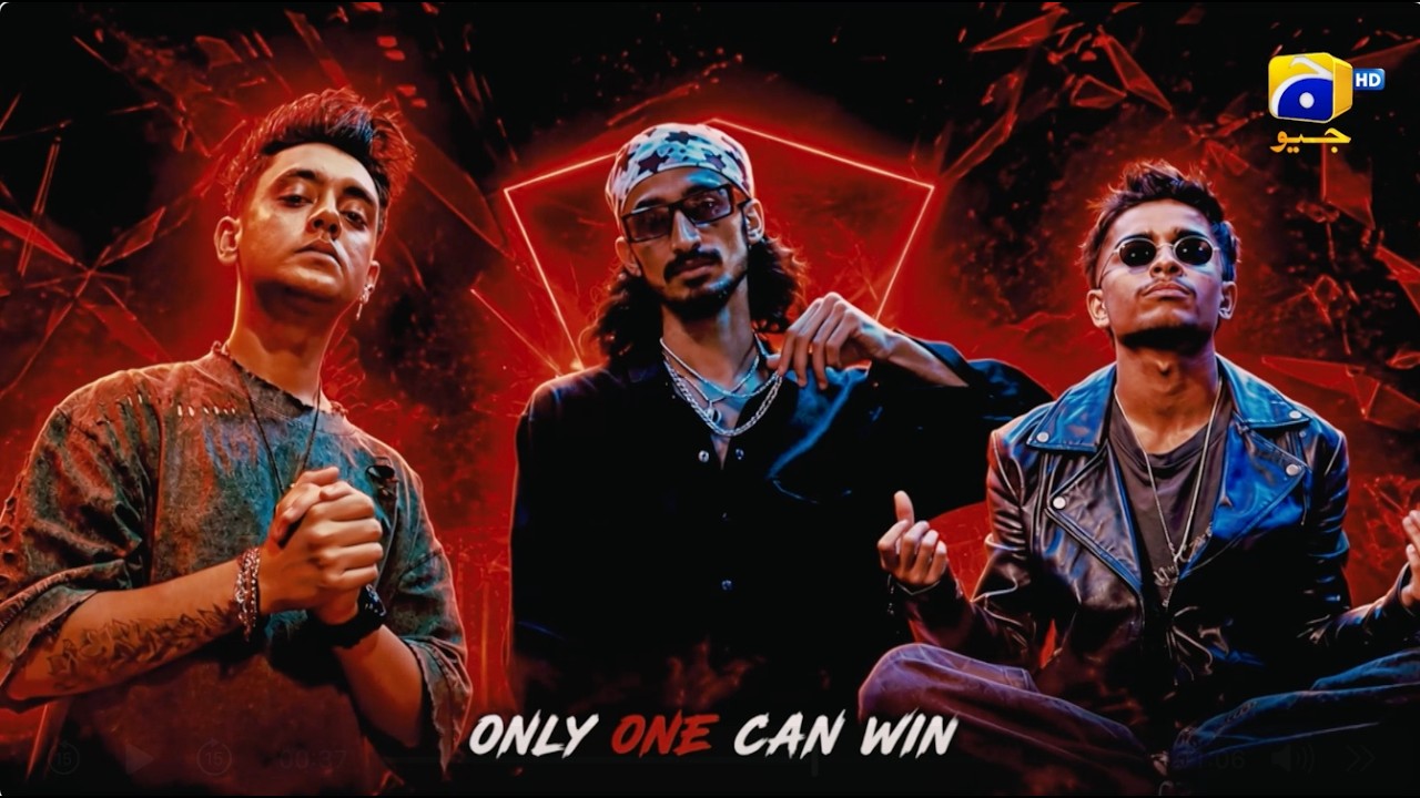 Rap Icon Pakistan Last Episode 13 Promo | Friday at 10:00 PM only on Har Pal Geo