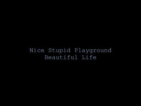 Nice Stupid Playground - Beautiful Life