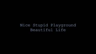Nice Stupid Playground - Beautiful Life