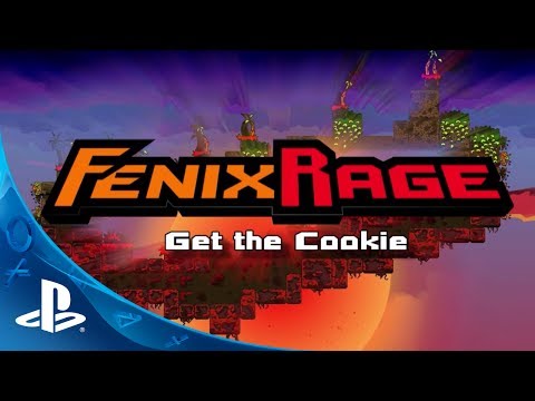 Fenix Rage Playstation 4