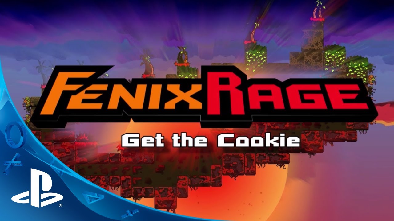 Fenix Rage Coming to PS4 This Year