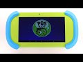PBS KIDS Playtime Pad Set Up Guide