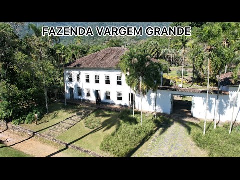 Burle Marx's Enchanted Garden at Vargem Grande Farm