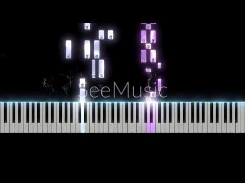 EL CAPITXN - Breaking Through (TXT TAEHYUN (태현) & Jeremy Zucker) | Piano Cover/Tutorial/Sheets