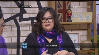 Tren Fashion 2017 Menurut Designer Mel Ahyar