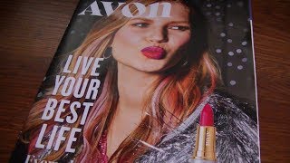 Avon What's New Sneak Peek - Campaign 23 Holiday Products!