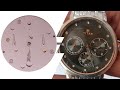 How To Repair A Multifunction Titan Watch Service Of Titan Cal 7m23 Movement Watches Titan