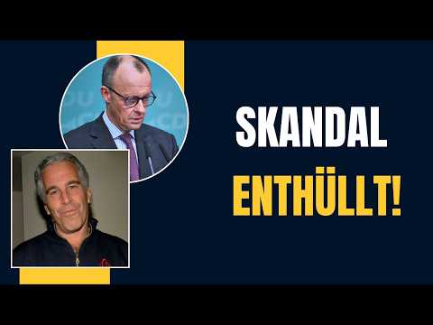 Die Epstein-Akten zerstören ihn – diese eine Szene entlarvt alles!