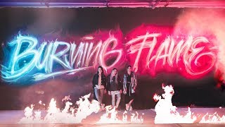 Burning Flame - NxtWave Su Presencia | Video Oficial