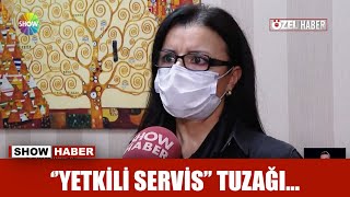 ''Yetkili servis'' tuzağı...