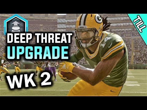 MADDEN 19 MY CAREER - UNLOCKING First Traits for WIDE RECEIVER Ep.2 | Madden 19 Career Mode