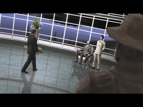 Deadly Premonition: Director's Cut [Episode 33] Red Seed Trees