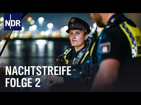 Polizei-Doku: Brandstifter in der Nacht | Nachtstreife Staffel 6 Folge 2 | NDR Doku