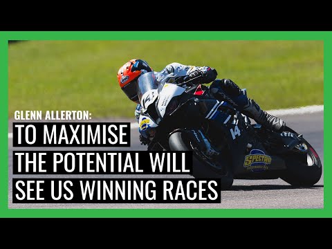 Weekend: Glenn Allerton | Hidden Valley ASBK