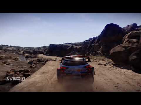 WRC 8 | Damian "Crift 98" Daniel | Zawisza Bydgoszcz eSports