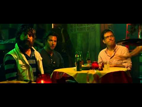Mr. Chow - Hurt (Clip from The Hangover Part III)