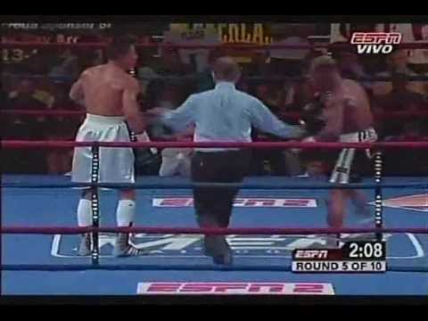 Fernando Angulo vs. Patrick López Parte 02