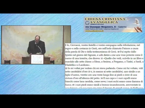 Predica 13 Gennaio 2019 - Isaia 64; Giovanni 1:46-51