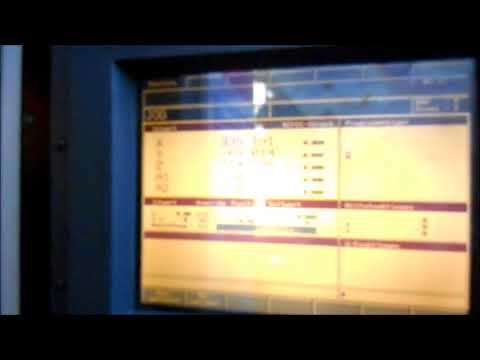 CNC centro de usinagem vertical STAMA MC 325 1999