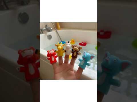 Titeres De Dedos
