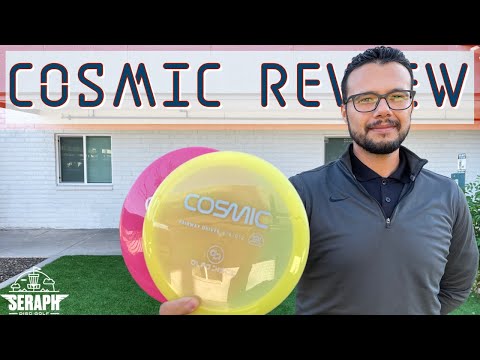 Alfa Discs Cosmic Disc-ussion!! | Disc Golf