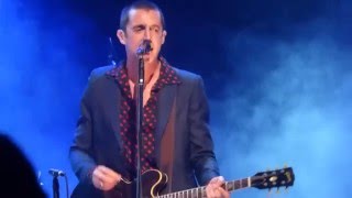The Last Shadow Puppets - Only The Truth [Live at The Fillmore, San Francisco, CA - 17-04-2016]