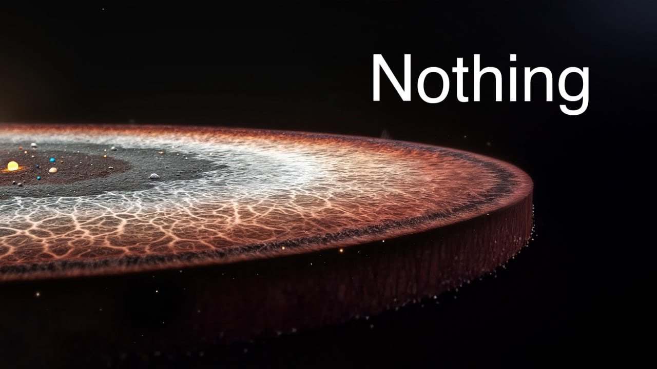 WHAT LIES BEYOND The Edge of the Universe?