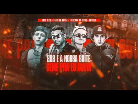 202 É A NOSSA SUÍTE, GEME PRA EU OUVIR  - BARCA NA BATIDA, LUANZINHO DO RECIFE, KWELLER & ENZO CELLO